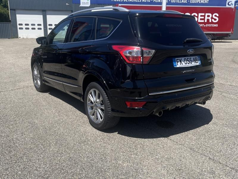 FORD Kuga d’occasion à vendre à CARPENTRAS chez SNMA (Photo 7)