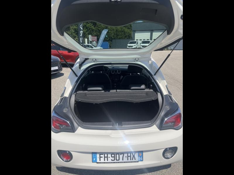 OPEL Adam d’occasion à vendre à CARPENTRAS chez SNMA (Photo 10)