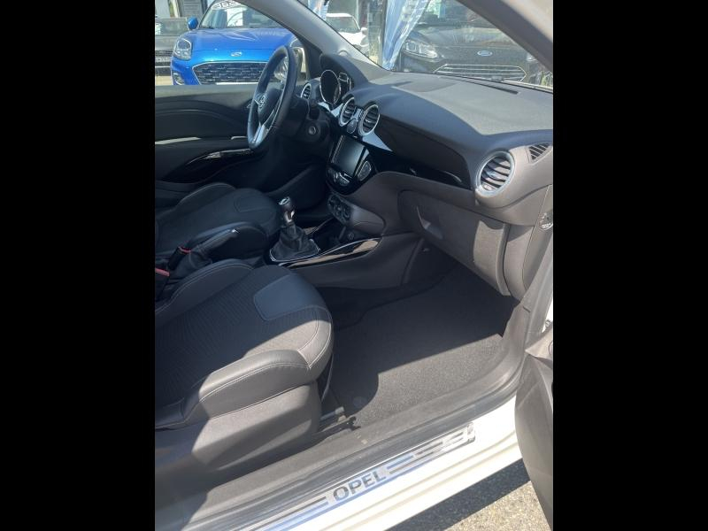 OPEL Adam d’occasion à vendre à CARPENTRAS chez SNMA (Photo 11)
