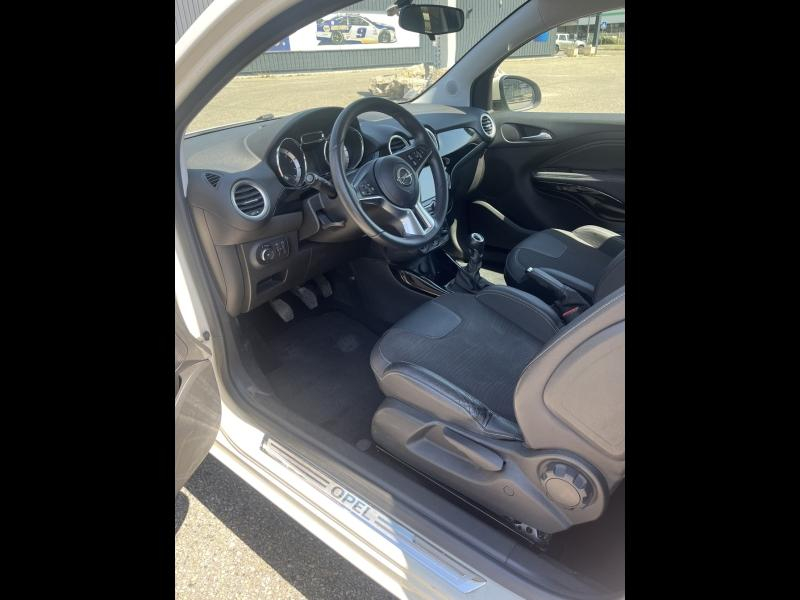 OPEL Adam d’occasion à vendre à CARPENTRAS chez SNMA (Photo 13)