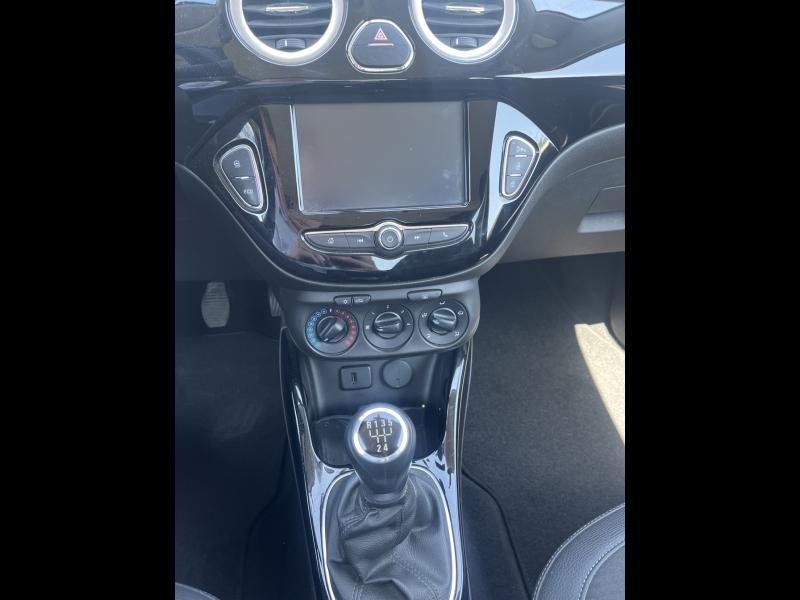 OPEL Adam d’occasion à vendre à CARPENTRAS chez SNMA (Photo 14)