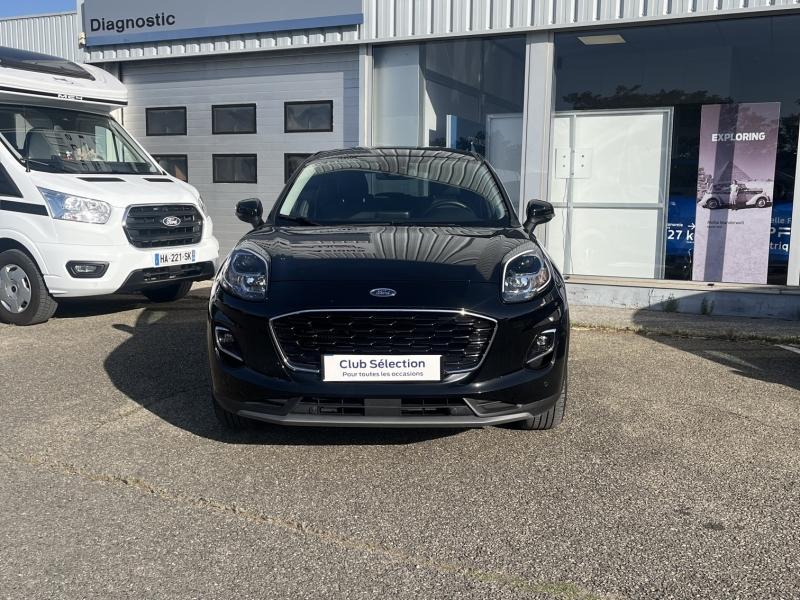 FORD Puma d’occasion à vendre à CARPENTRAS chez SNMA (Photo 3)