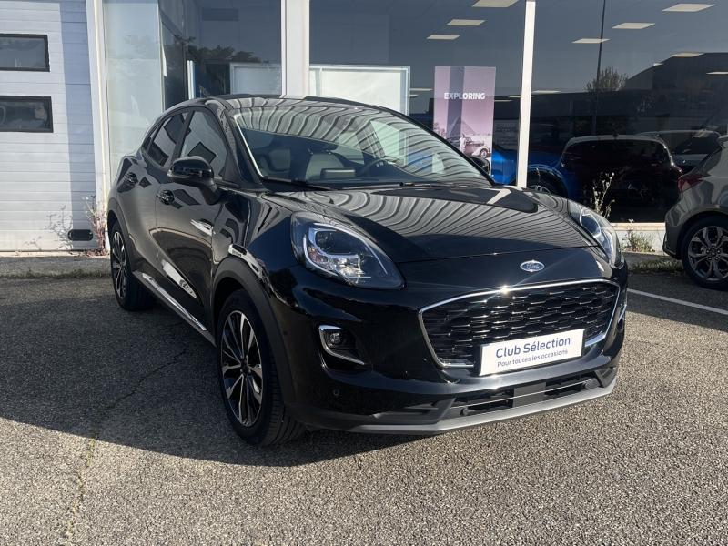 FORD Puma d’occasion à vendre à CARPENTRAS chez SNMA (Photo 4)